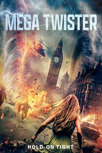 Poster for Mega Twister