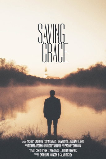 Poster for Saving Grace