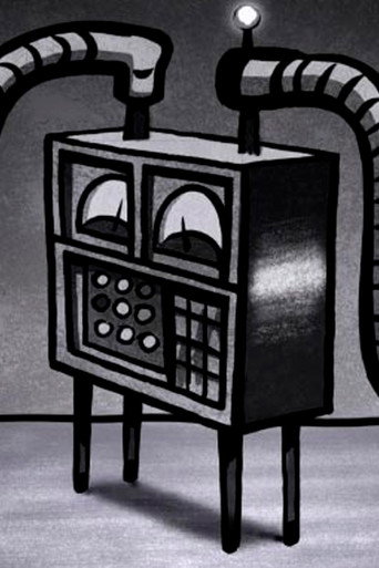 Poster for The Great Machine