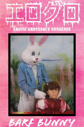 Poster for Barf Bunny