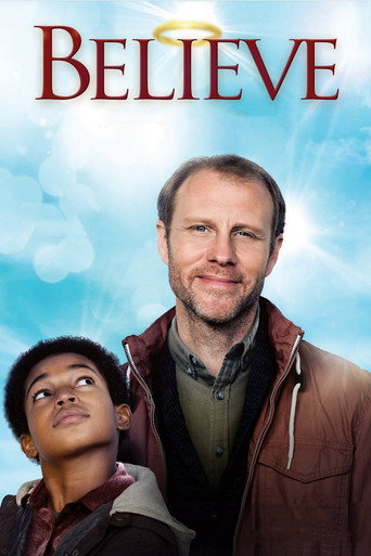 Poster for Believe