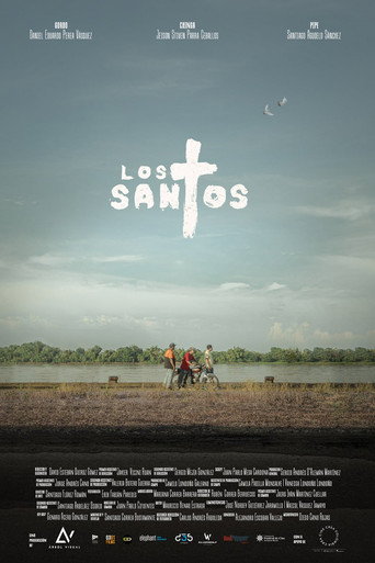 Poster for Los Santos