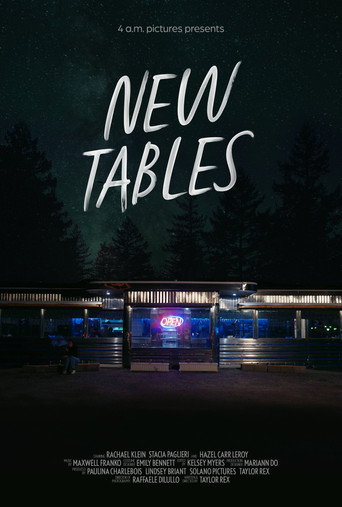 Poster for New Tables