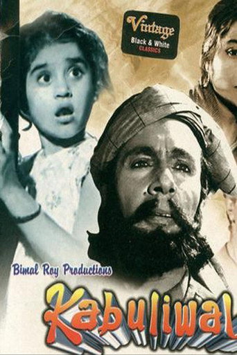 Poster for Kabuliwalah