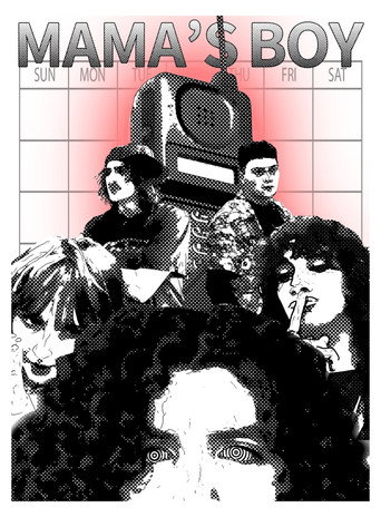 Poster for Mama's Boy