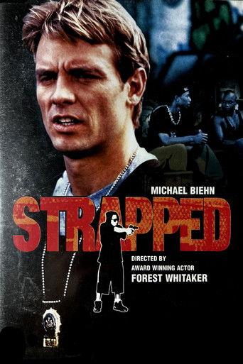 Strapped movie poster