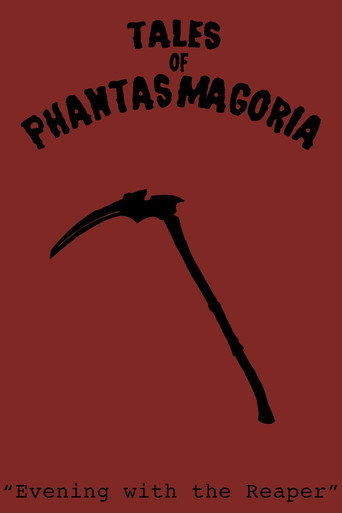 Poster for Tales of Phantasmagoria: Evening with the Reaper