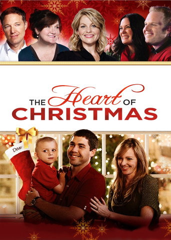 Poster for The Heart of Christmas
