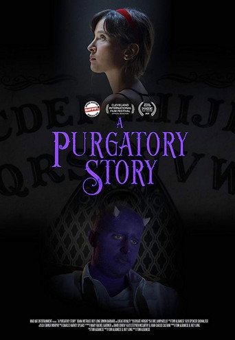 Poster for A Purgatory Story