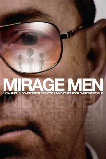 Poster for Mirage Men
