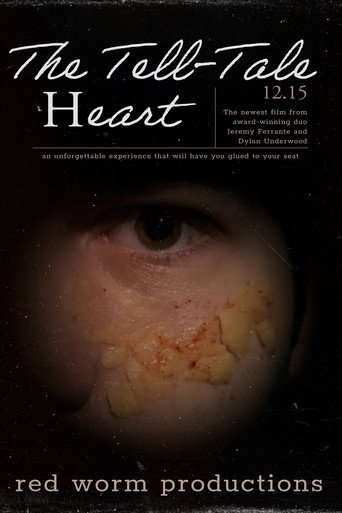 Poster for The Tell-Tale Heart
