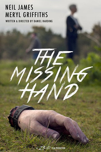 Poster for The Missing Hand