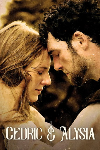 Poster for Cedric & Alysia