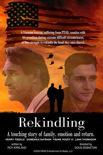 Poster for Rekindling