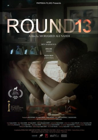 Poster for Round 13