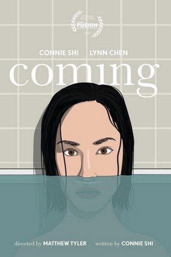 Poster for Coming