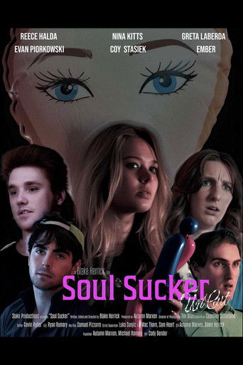Poster for Soul Sucker: Uncut