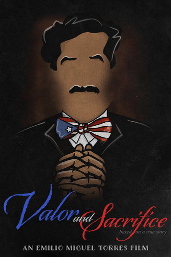 Poster for Valor & Sacrifice