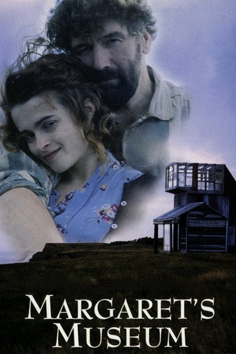 Margaret's Museum movie poster