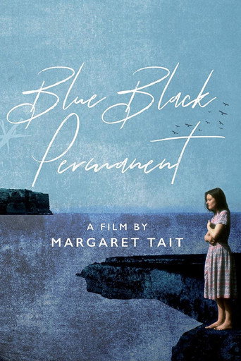 Blue Black Permanent movie poster