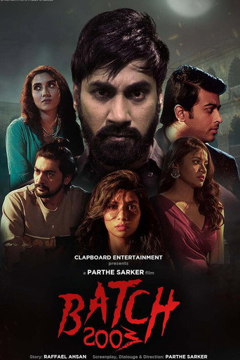 Poster for Batch 2003
