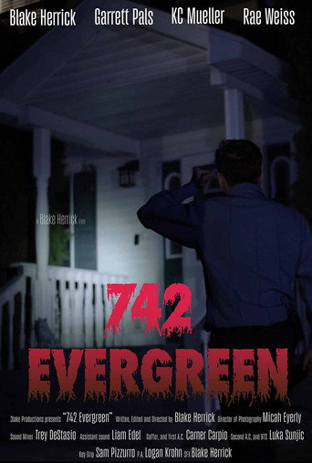 Poster for 742 Evergreen