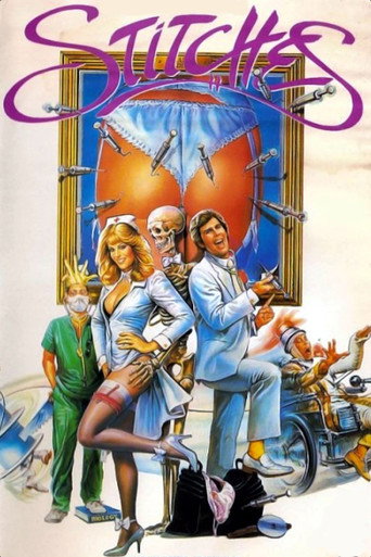 Poster for Stitches
