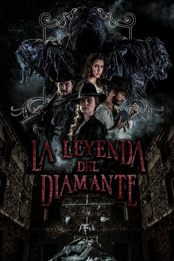 Poster for La Leyenda del Diamante