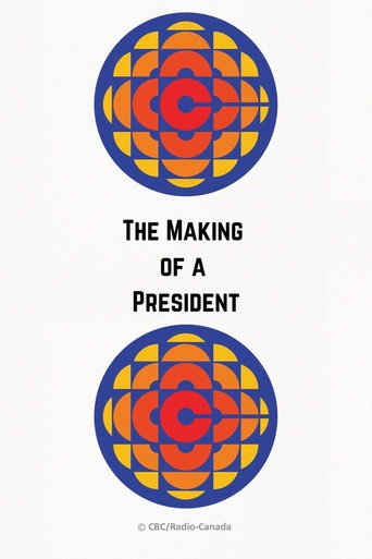 Poster for The Making of a President