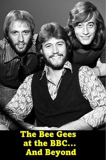 The Bee Gees at the BBC... and Beyond movie poster