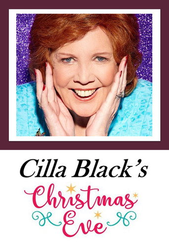 Cilla Black's Christmas Eve movie poster