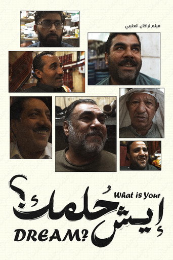 Poster for What is Your Dream?