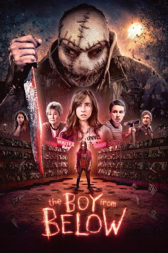 Poster for The Boy from Below