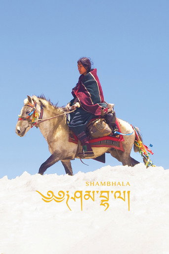 Poster for Shambhala