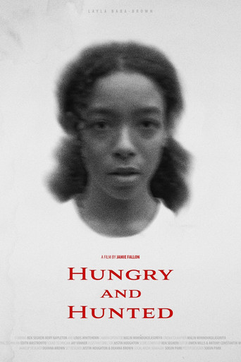 Poster for Hungry and Hunted