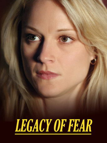 Legacy of Fear movie poster