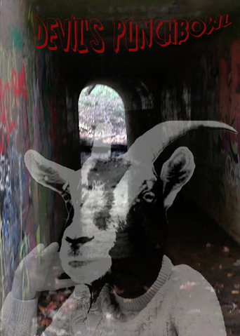 Poster for Devil's Punchbowl