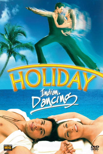 Poster for Holiday - Indian Dancing