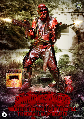 Poster for Zombiercalypse