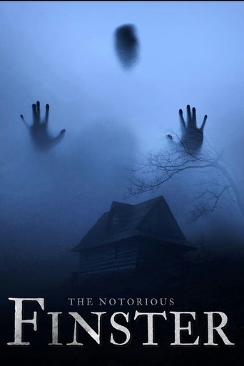 Poster for The Notorious Finster