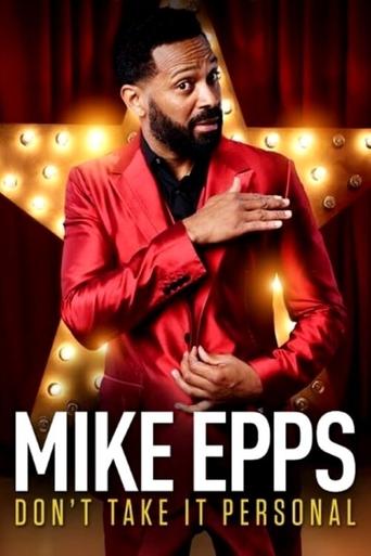 Poster for Mike Epps: Don't Take It Personal