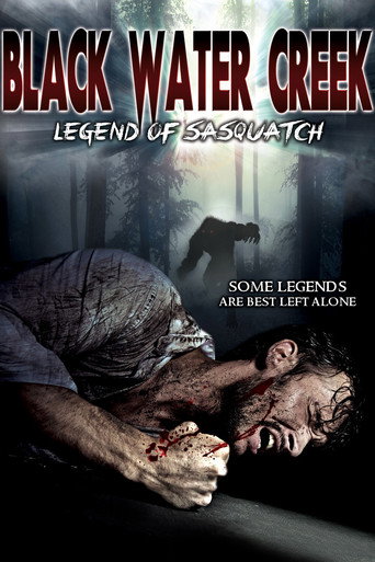 Poster for Black Water Creek