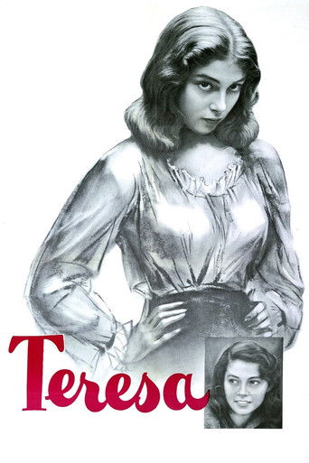 Teresa movie poster