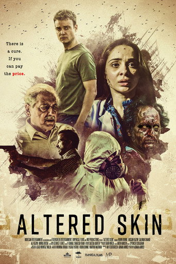 Poster for Altered Skin