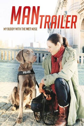 Poster for Mantrailer - Spuren des Verbrechens