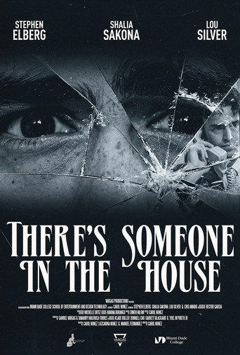 Poster for There's Someone in the House