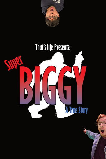 Poster for Biggy: A True Story
