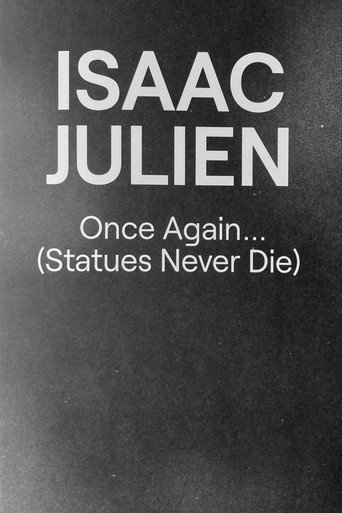 Poster for Once Again... (Statues Never Die)