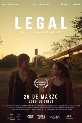 Poster for Legal