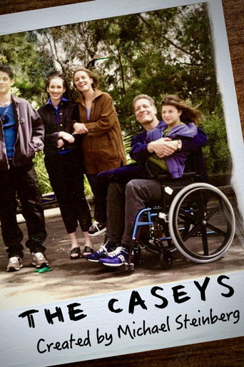 Poster for The Caseys